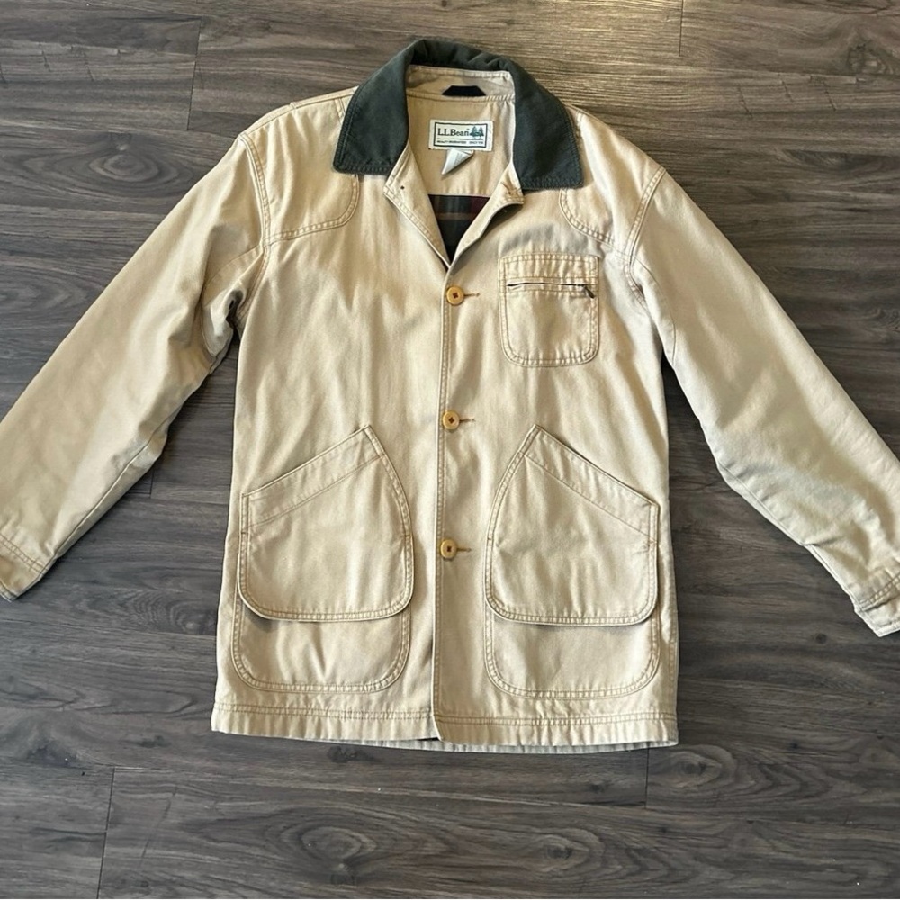 L.L. Bean / Mens Original Field Coat